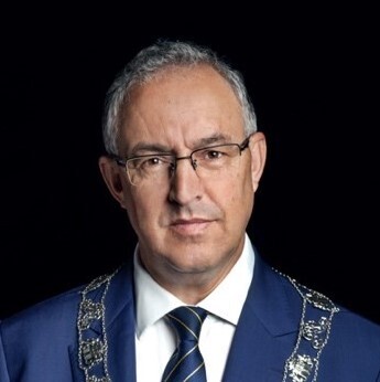 Mayor Ahmed Aboutaleb
